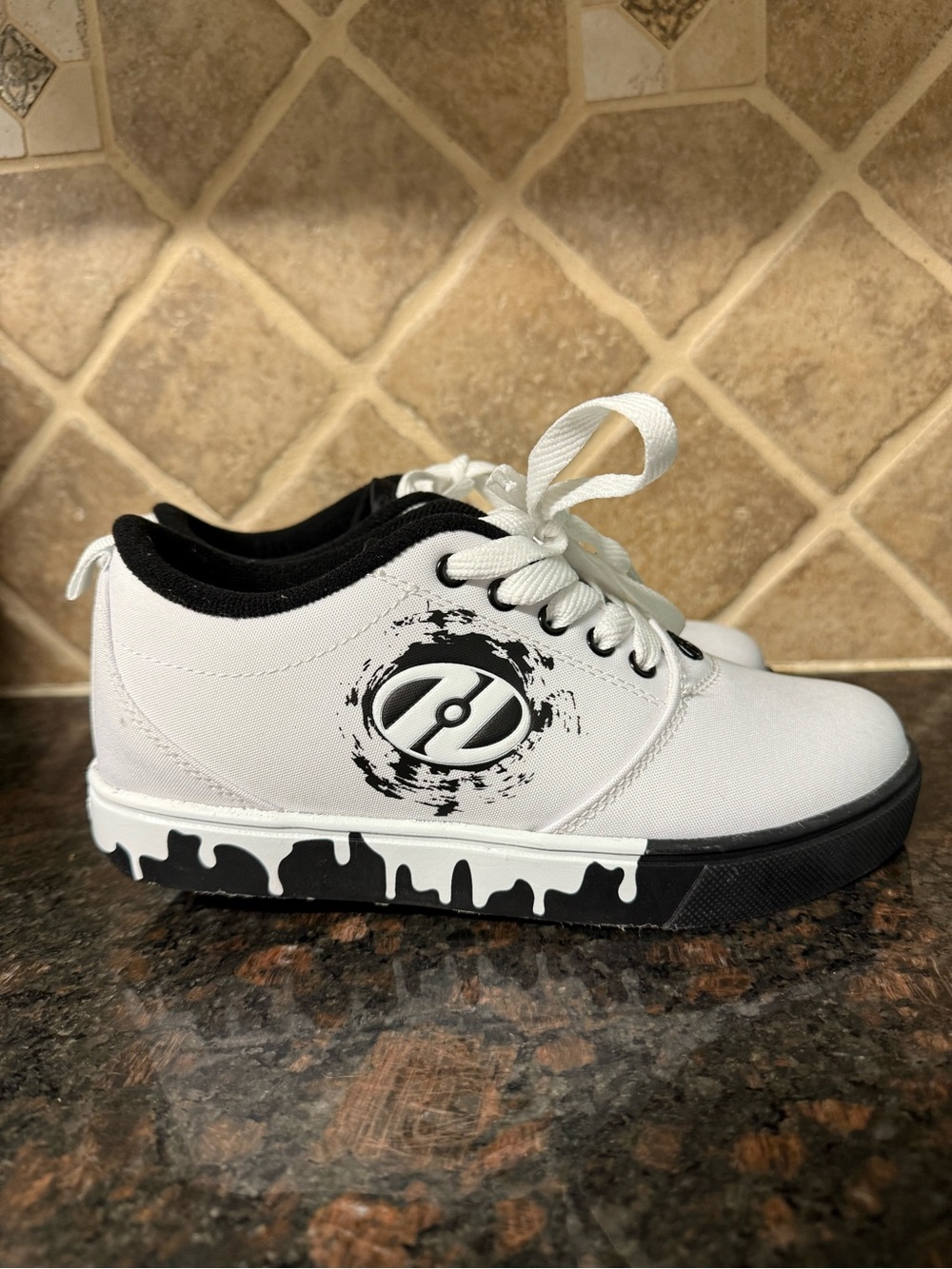 Heelys  HEEL PRO 20 DRIPS BL - HE101386H-BLWHGR